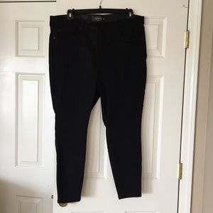 Sky High skinny jeans by Torrid